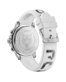 Biały zegarek Chronorace - Image #3