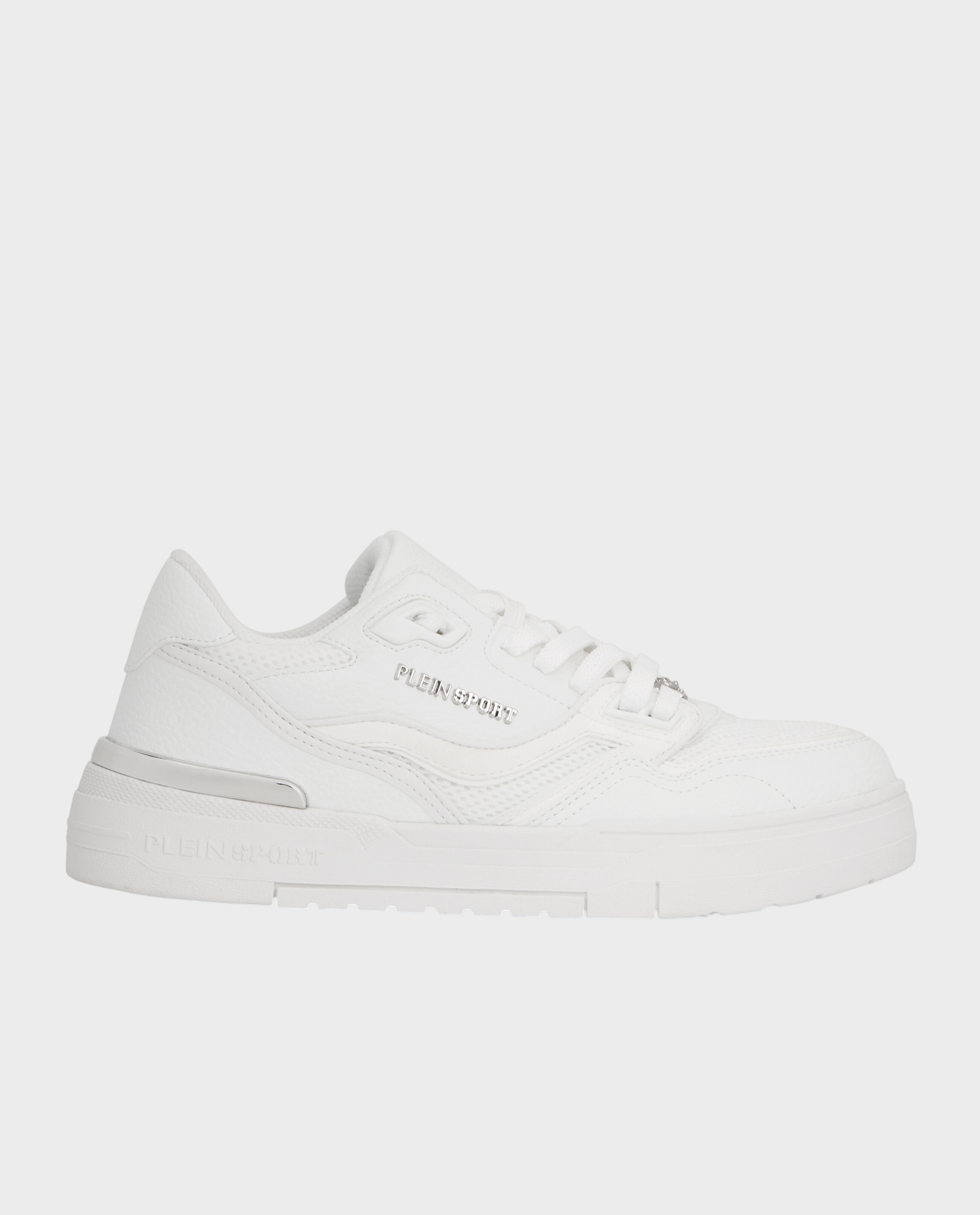 Białe sneakersy Apollo 1 - Image #0