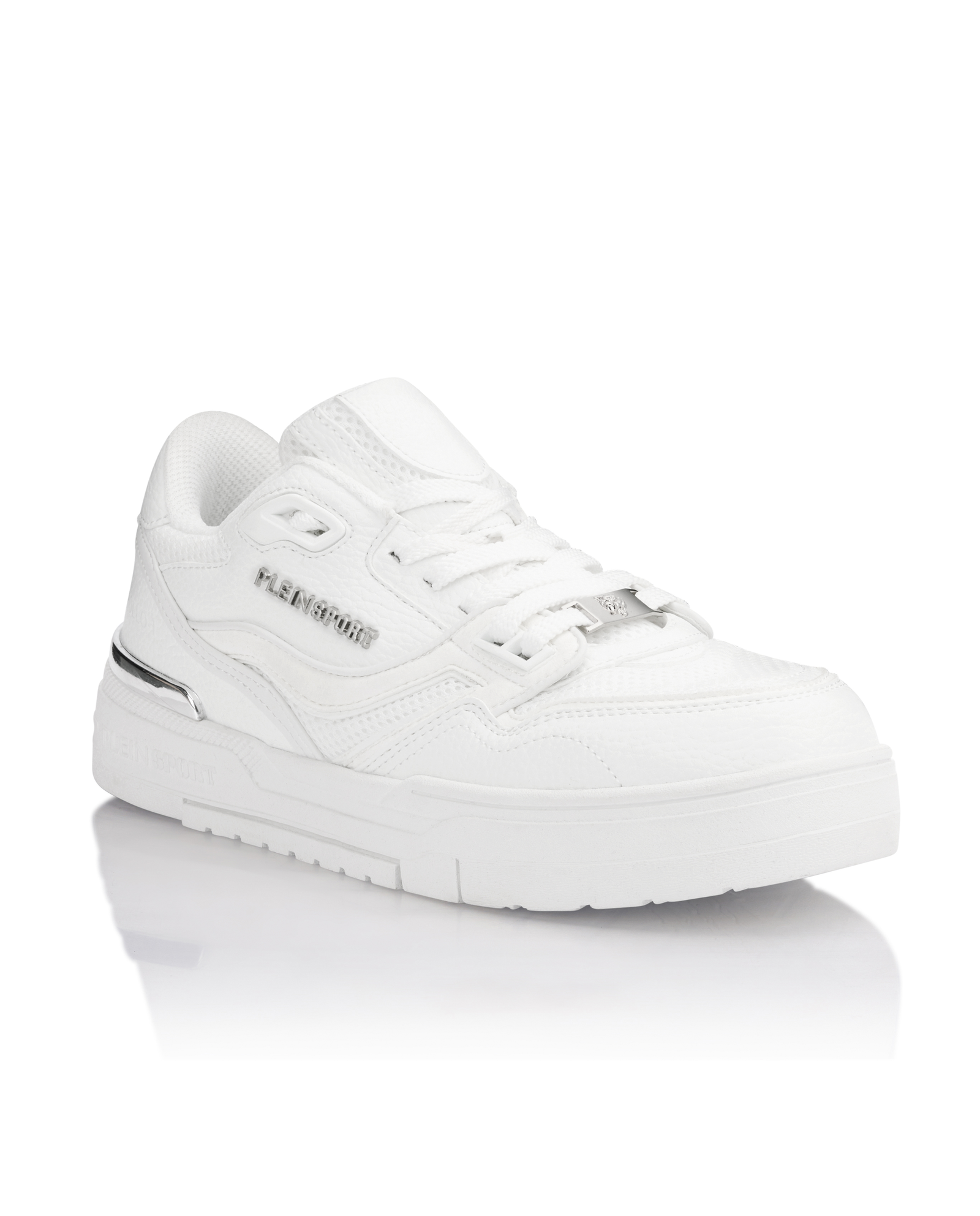 Białe sneakersy Apollo 1 - Image #1