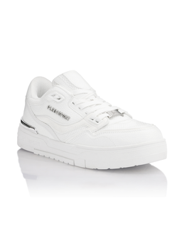 Białe sneakersy Apollo 1 - Image #1