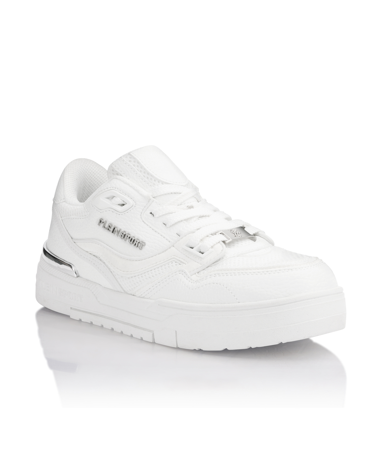 Białe sneakersy Apollo 1