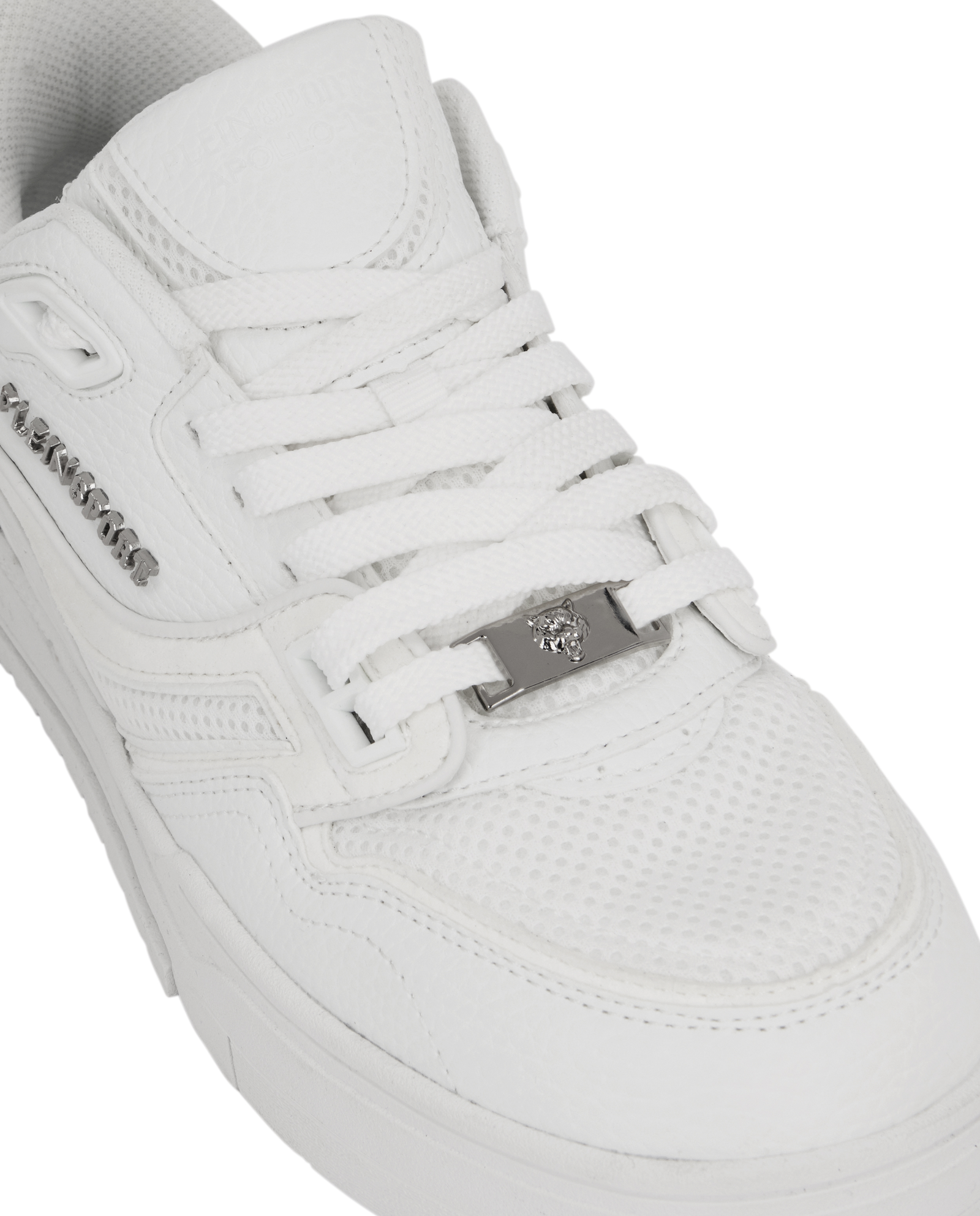 Białe sneakersy Apollo 1 - Image #6
