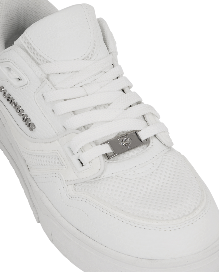 Białe sneakersy Apollo 1 - Image #6