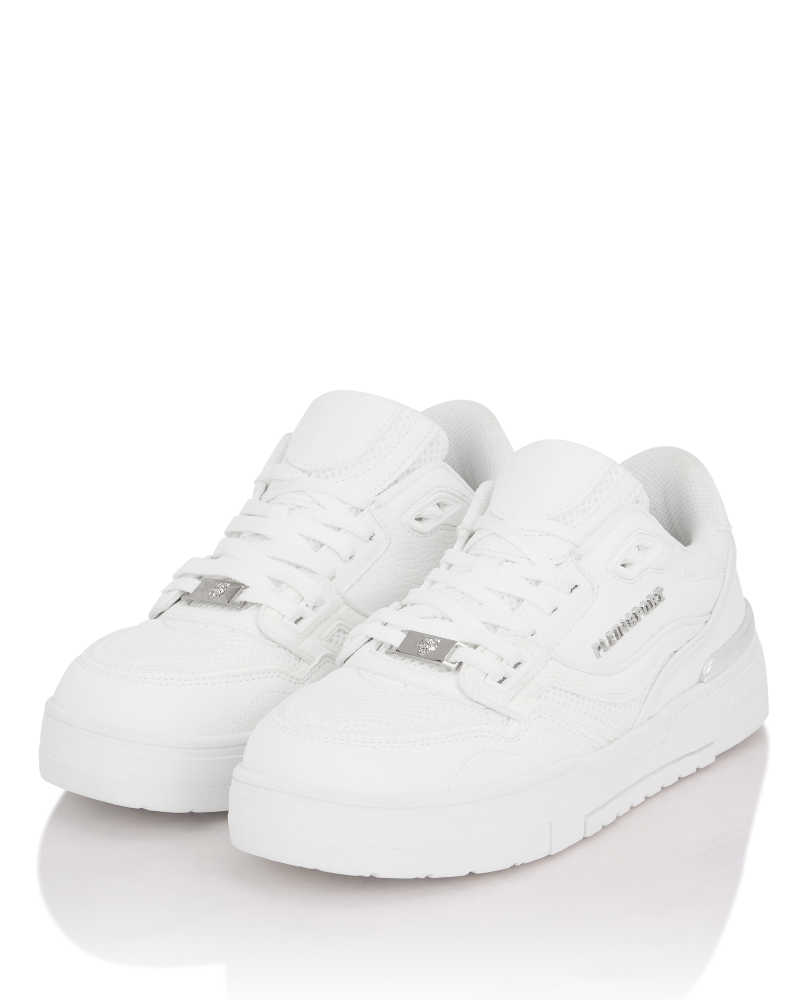 Białe sneakersy Apollo 1 - Image #2