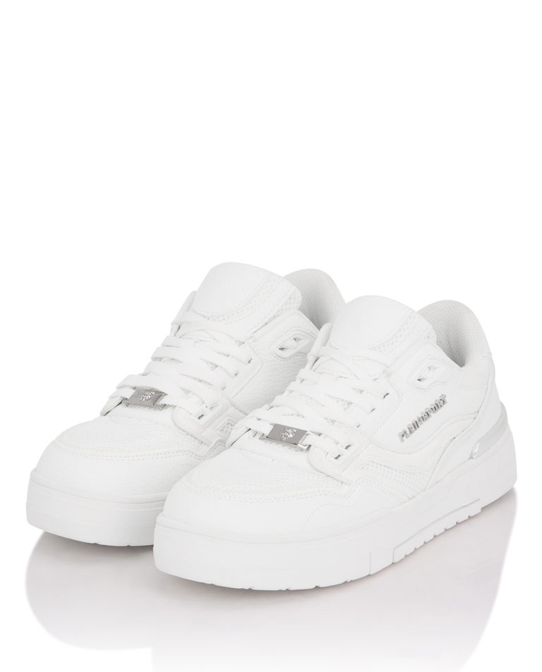 Białe sneakersy Apollo 1 - Image #2