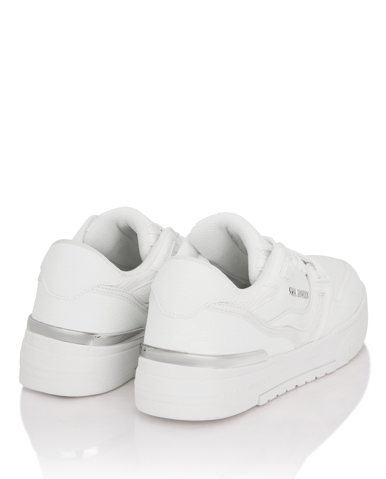 Białe sneakersy Apollo 1 - Image #3