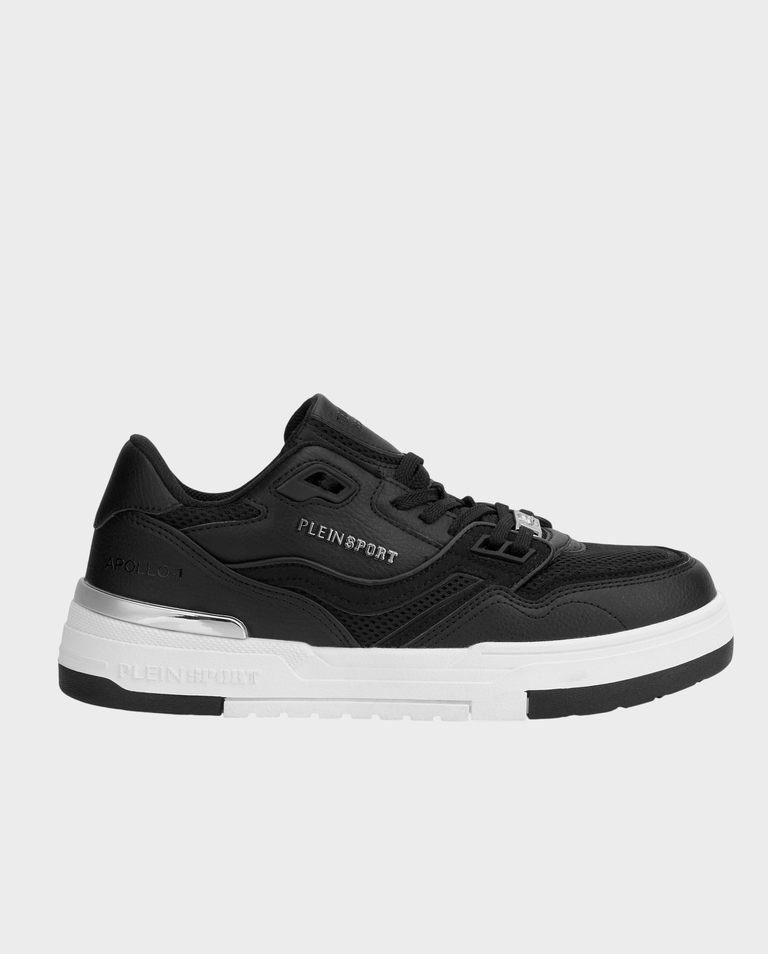 Biało-czarne sneakersy Apollo 1