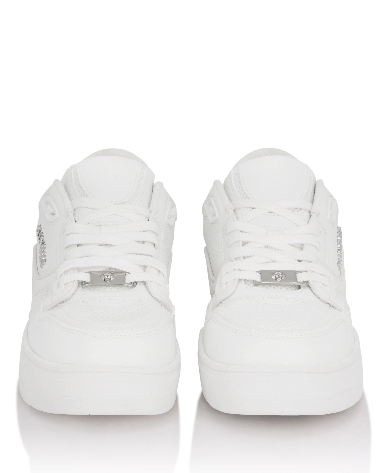 Białe sneakersy Apollo 1 - Image #4