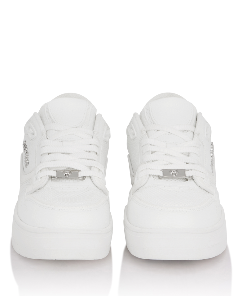 Białe sneakersy Apollo 1 - Image #4