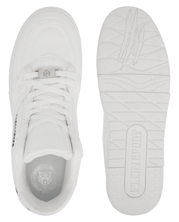 Białe sneakersy Apollo 1 - Image #7