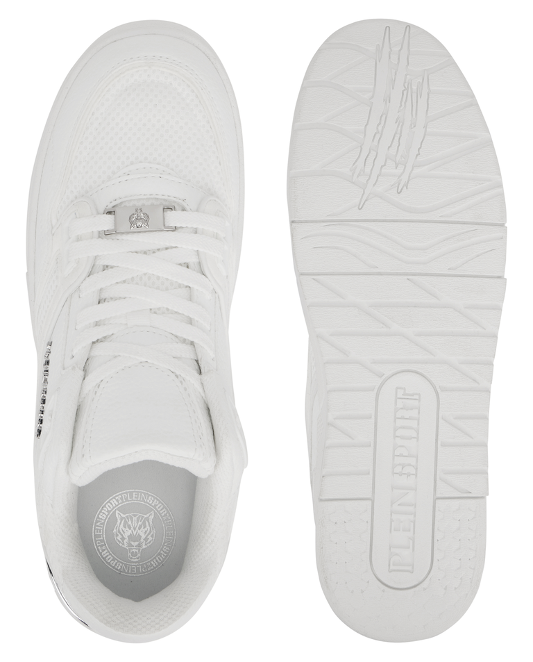 Białe sneakersy Apollo 1 - Image #7