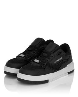 Biało-czarne sneakersy Apollo 1 - Image #2