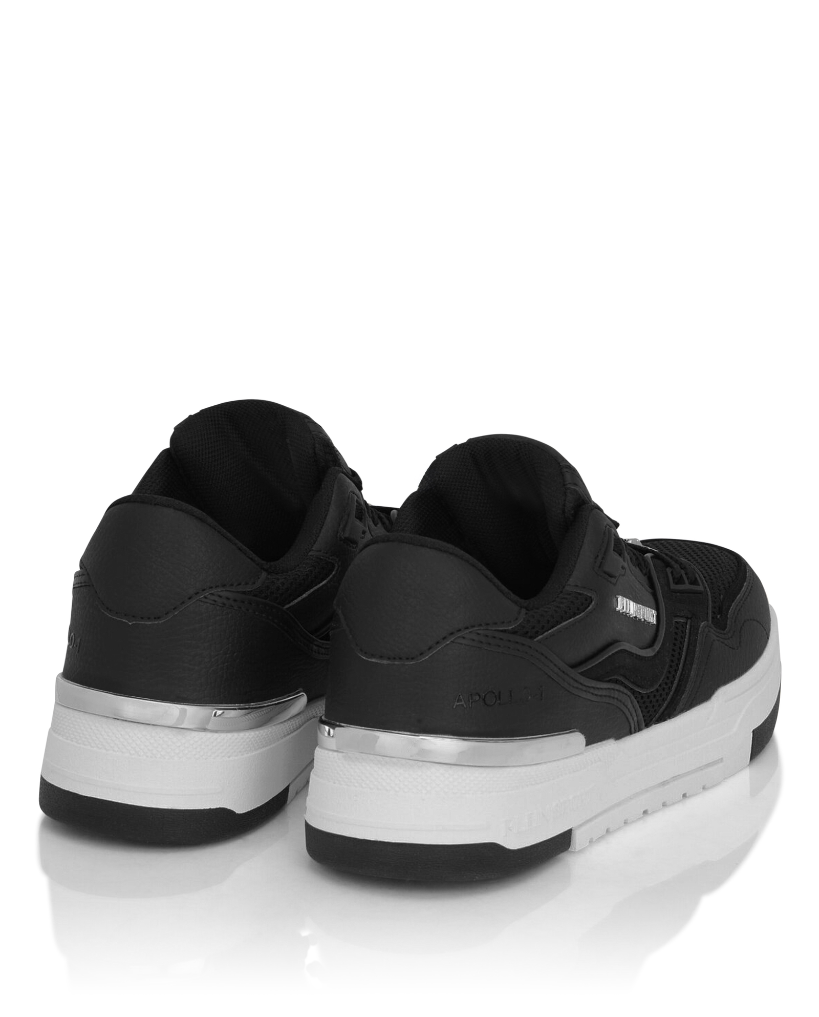 Biało-czarne sneakersy Apollo 1 - Image #3