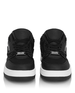 Biało-czarne sneakersy Apollo 1 - Image #4