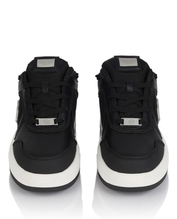 Czarne sneakersy Low-Top SK8R - Image #5