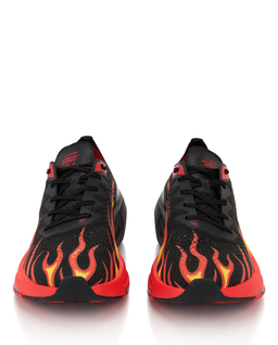 Czarne sneakersy Atomic Speed Flame - Image #3