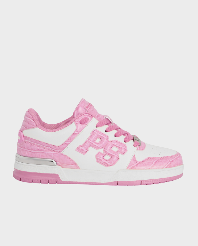 Różowe sneakersy PS Cocco