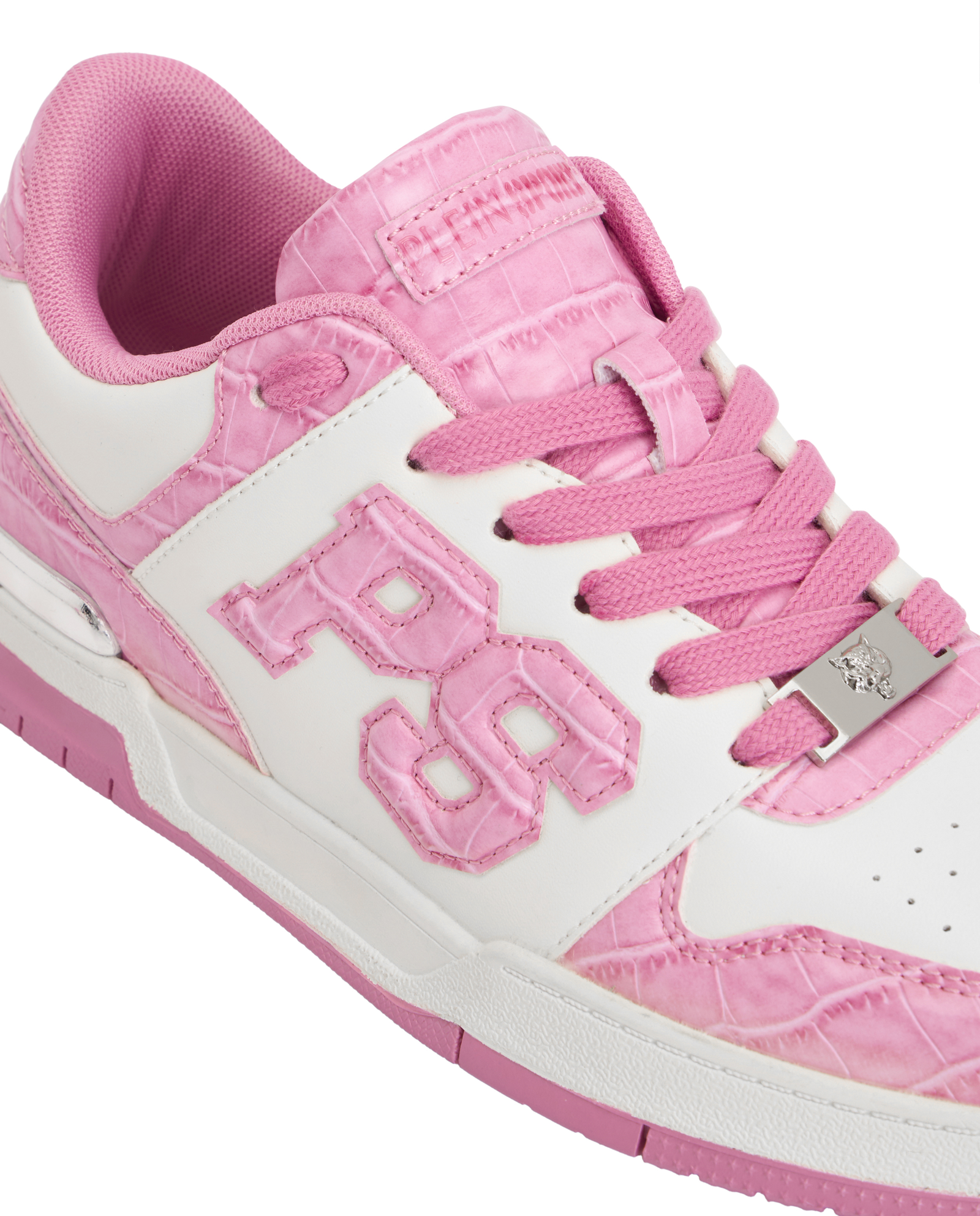 Różowe sneakersy PS Cocco - Image #5