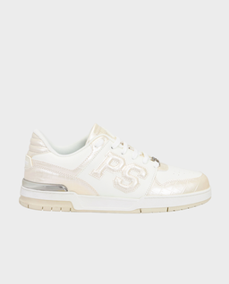 Kremowe sneakersy PS Cocco - Image #0