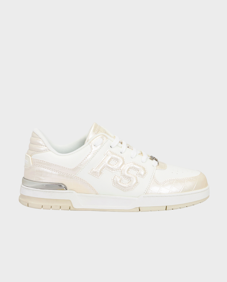 Kremowe sneakersy PS Cocco