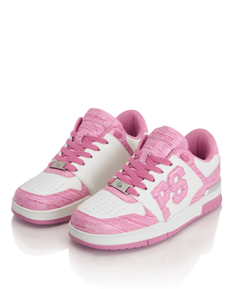 Różowe sneakersy PS Cocco - Image #2