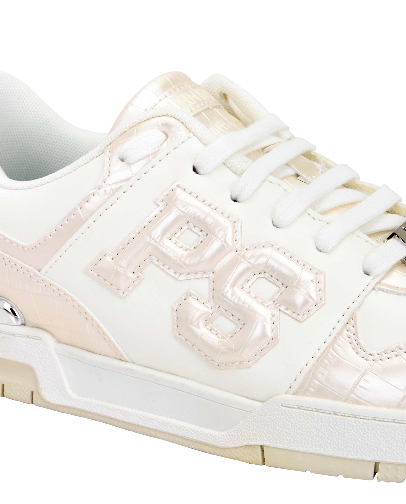 Kremowe sneakersy PS Cocco - Image #5