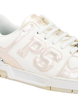 Kremowe sneakersy PS Cocco - Image #5