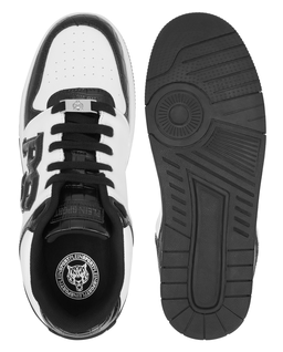 Biało-czarne sneakersy PS Cocco - Image #6