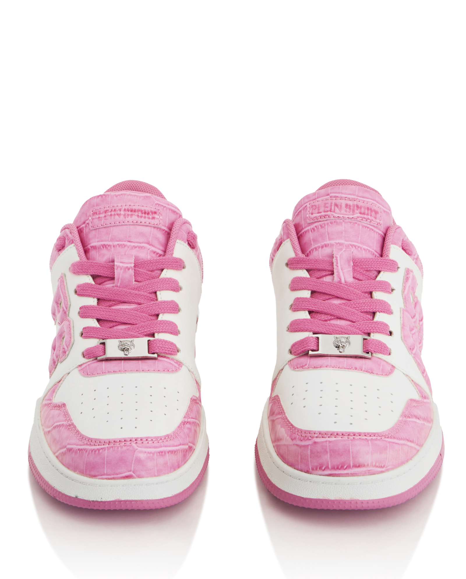 Różowe sneakersy PS Cocco - Image #4