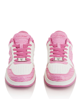 Różowe sneakersy PS Cocco - Image #4