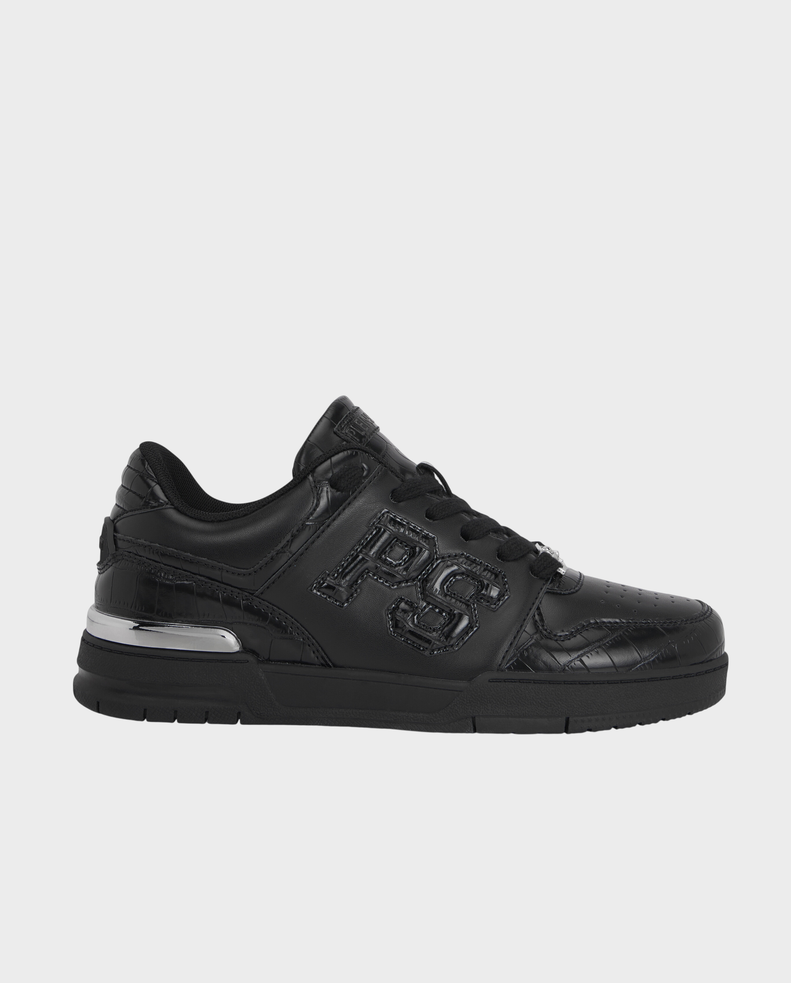 Czarne sneakersy PS Cocco - Image #0