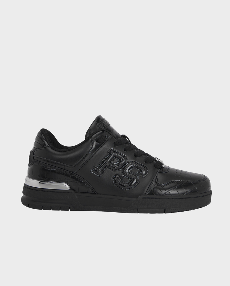 Czarne sneakersy PS Cocco