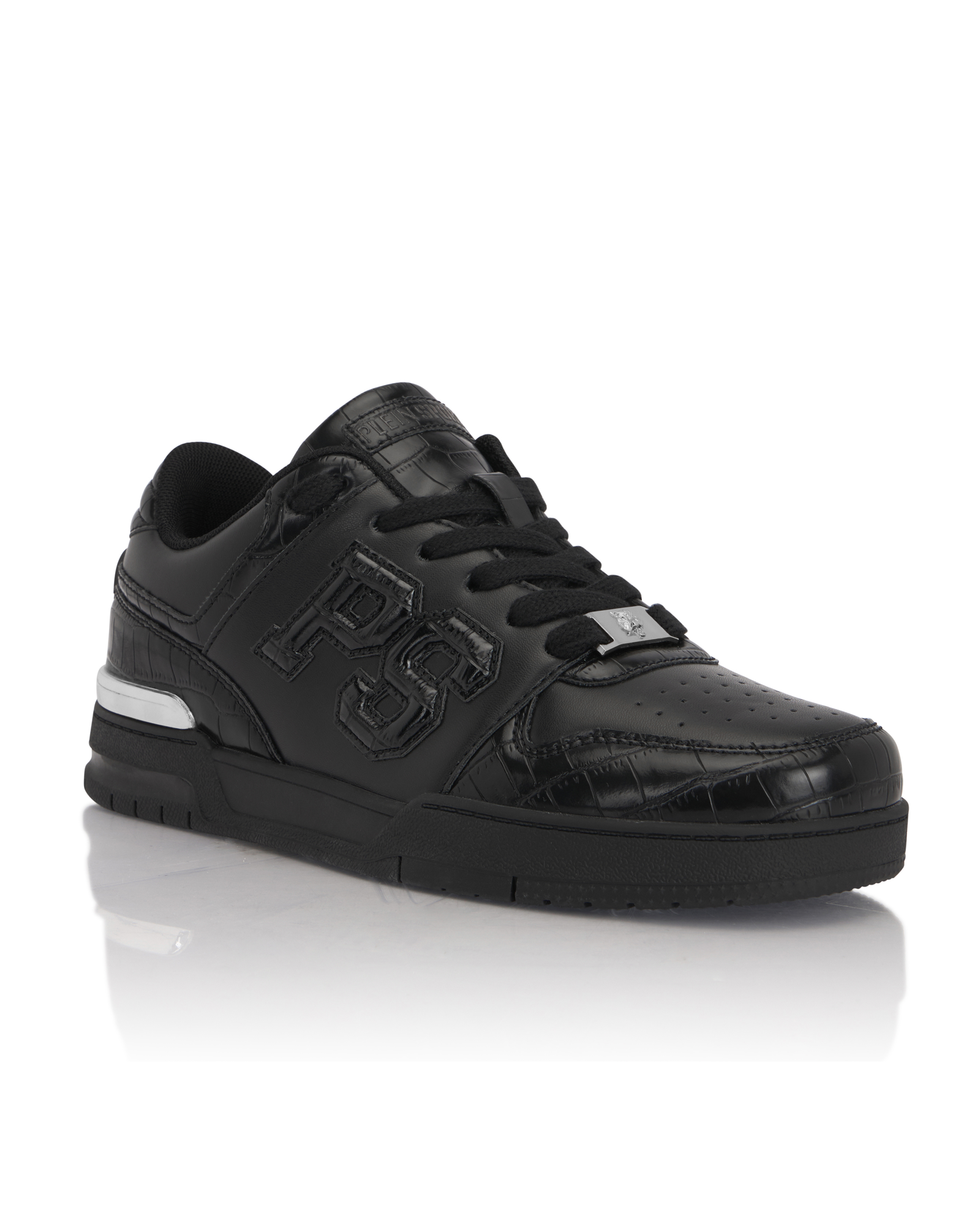 Czarne sneakersy PS Cocco - Image #1