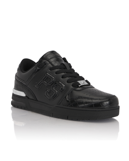 Czarne sneakersy PS Cocco - Image #1