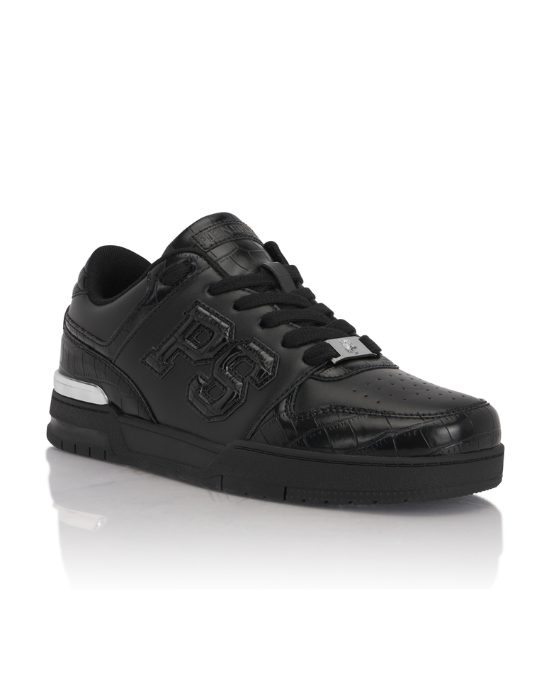 Czarne sneakersy PS Cocco