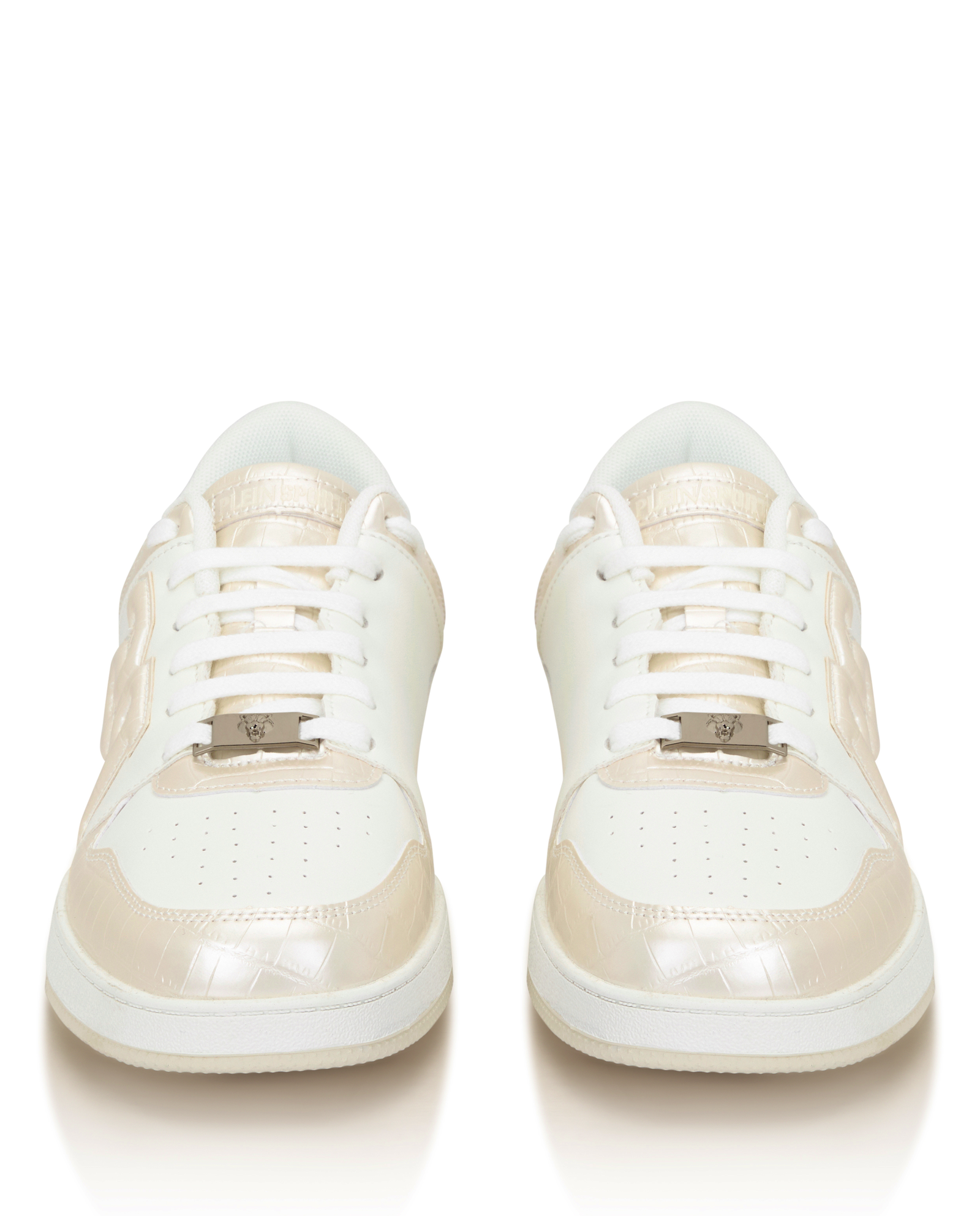 Kremowe sneakersy PS Cocco - Image #4
