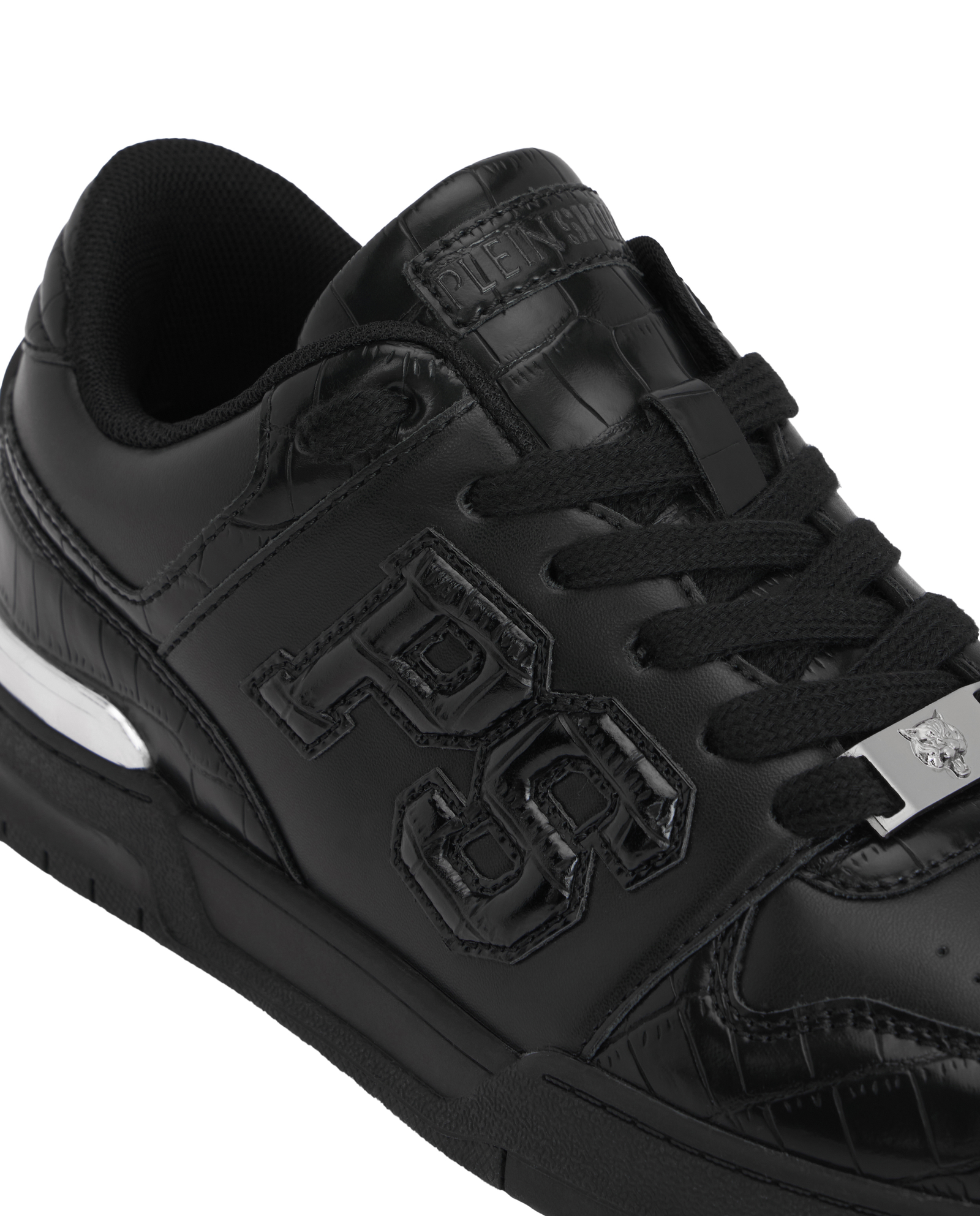 Czarne sneakersy PS Cocco - Image #5