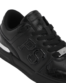 Czarne sneakersy PS Cocco - Image #5