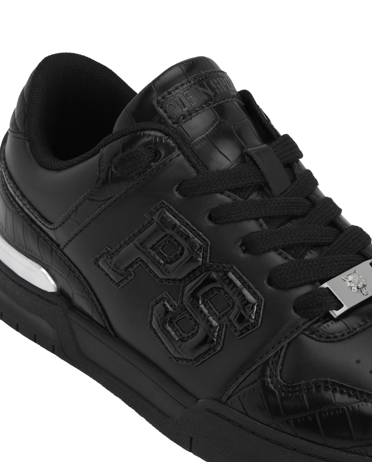 Czarne sneakersy PS Cocco - Image #5