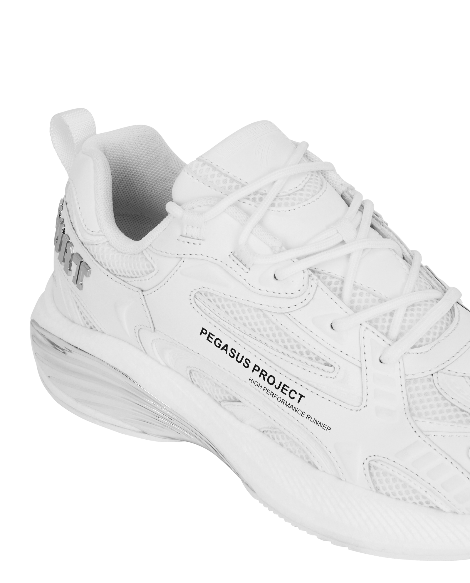 Białe sneakersy Pegasus Project - Image #5