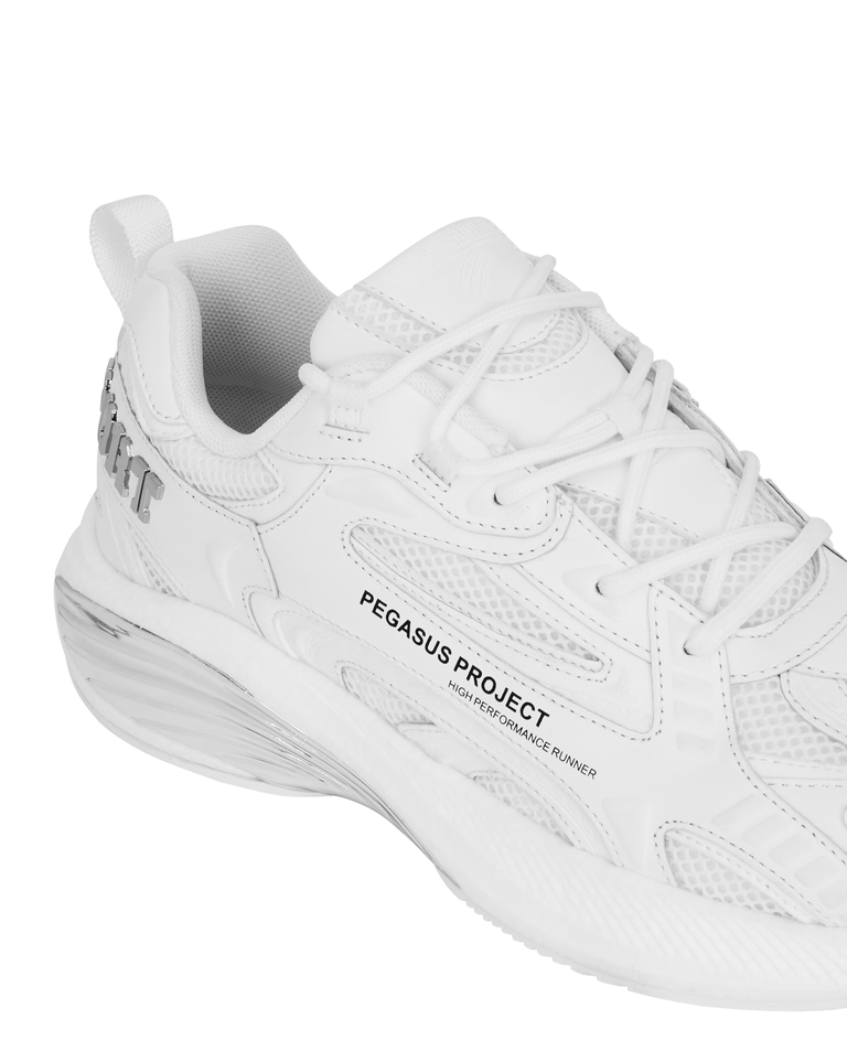 Białe sneakersy Pegasus Project - Image #5
