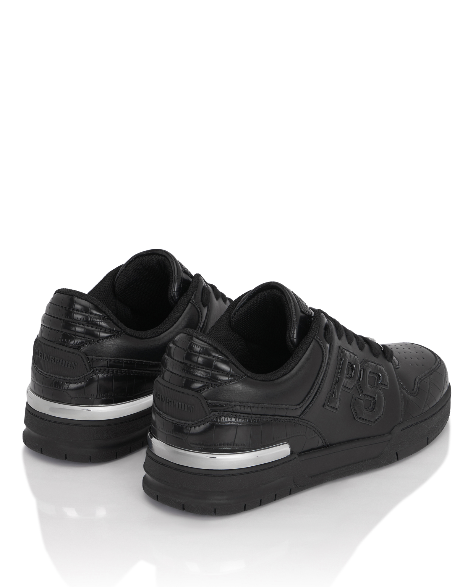 Czarne sneakersy PS Cocco - Image #3