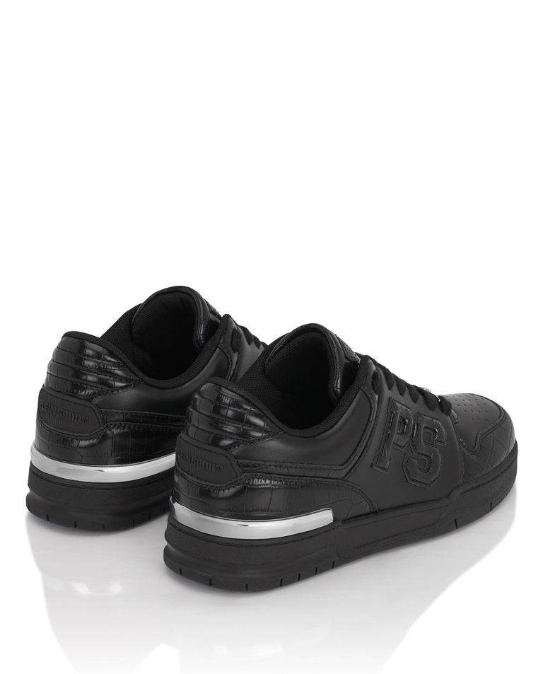 Czarne sneakersy PS Cocco - Image #3