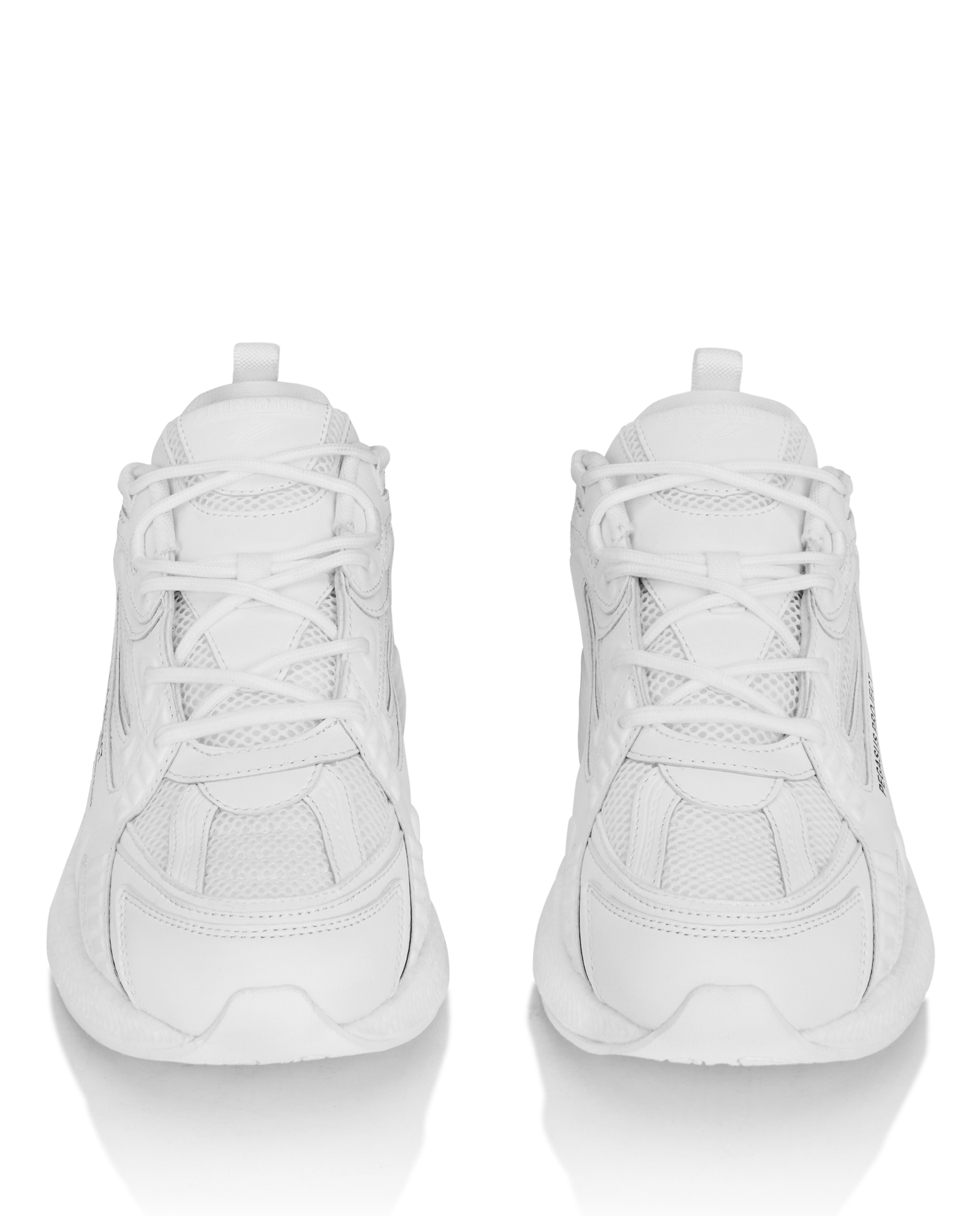 Białe sneakersy Pegasus Project - Image #4
