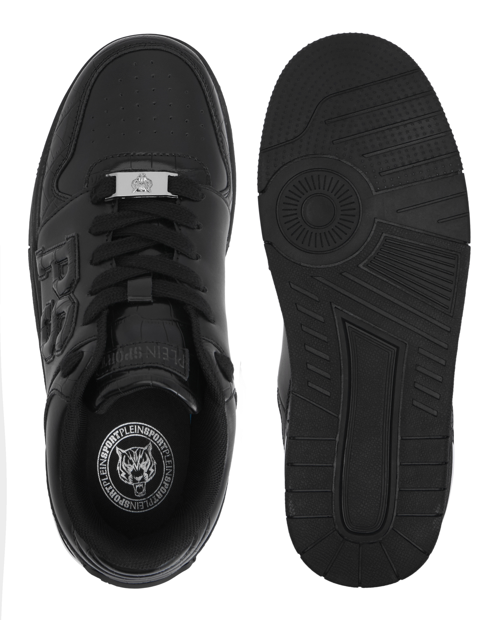 Czarne sneakersy PS Cocco - Image #6