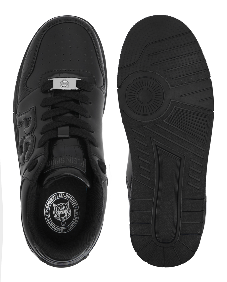 Czarne sneakersy PS Cocco - Image #6