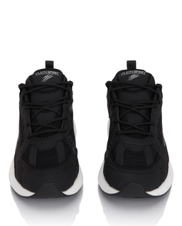 Biało-czarne sneakersy Pegasus Project - Image #4