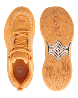 Pomarańczowe sneakersy Pegasus Project - Image #7