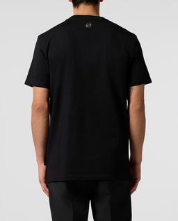 Czarny t-shirt Chrome Skull Stones - Image #2