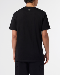 Czarny t-shirt Lava Skull - Image #2